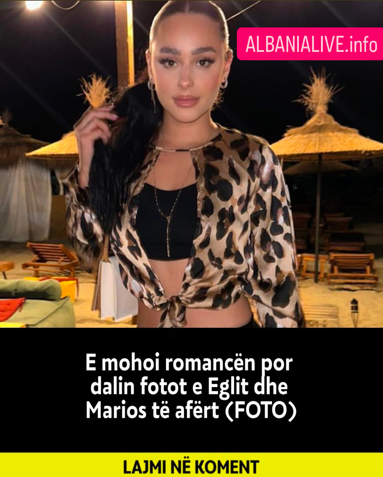 EGLI – ALBANIA LIVE